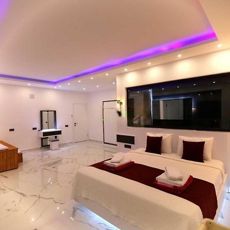 Villa Vena Kalkan Kaş Exteriér fotografie