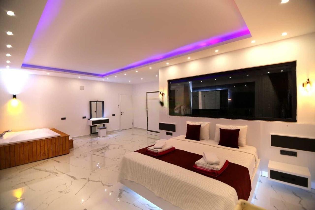 Villa Vena Kalkan Kaş Exteriér fotografie