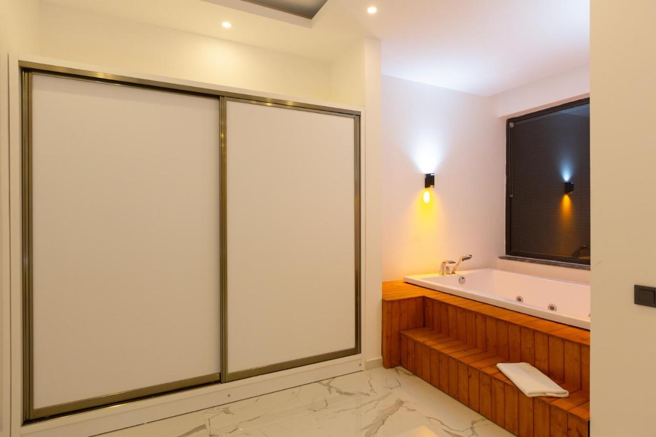 Villa Vena Kalkan Kaş Exteriér fotografie