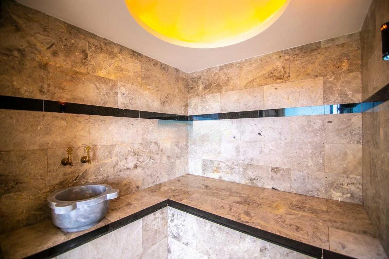 Villa Vena Kalkan Kaş Exteriér fotografie