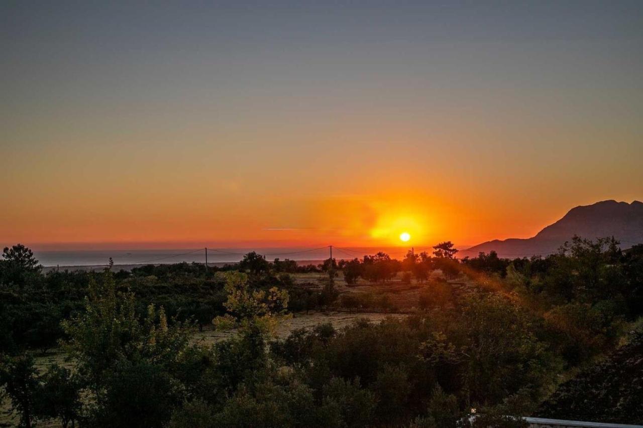 Villa Vena Kalkan Kaş Exteriér fotografie