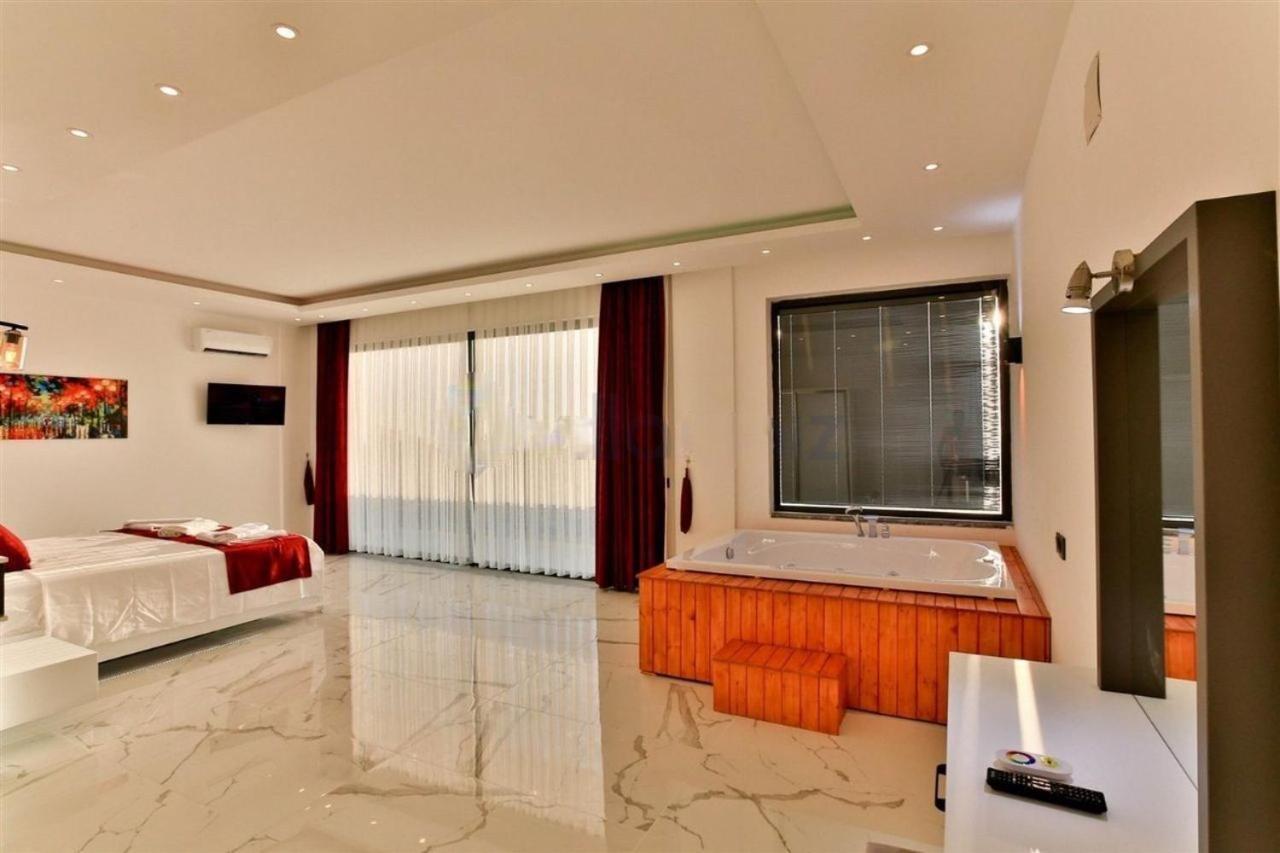 Villa Vena Kalkan Kaş Exteriér fotografie