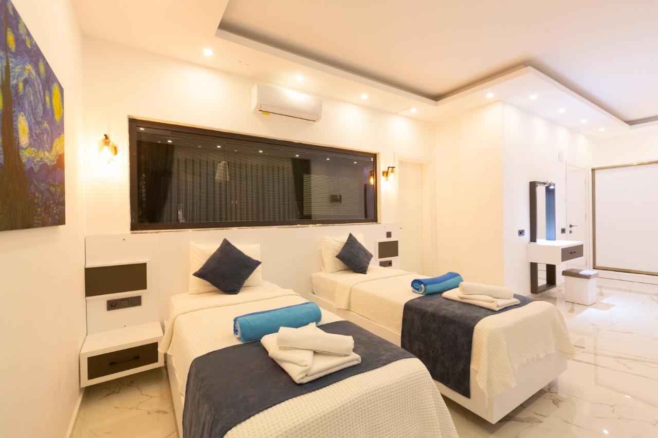 Villa Vena Kalkan Kaş Exteriér fotografie