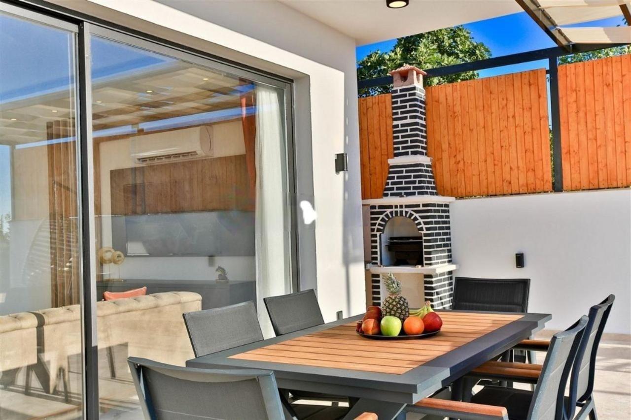 Villa Vena Kalkan Kaş Exteriér fotografie
